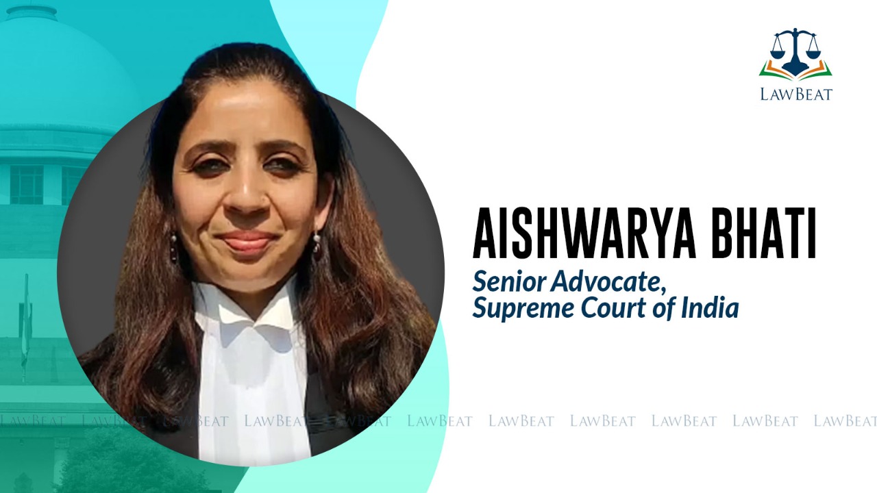 “Indian family courts in need of drastic reforms”: ASG Aishwarya Bhati “Indian family courts in need of drastic reforms”: ASG Aishwarya Bhati